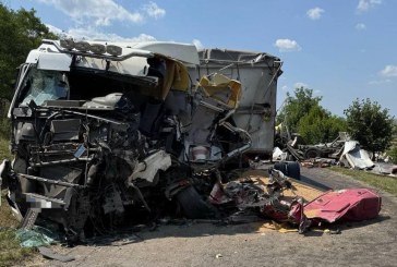 Accident grav la Telenești: doi salvatori și-au pierdut viața, alți doi oameni răniți