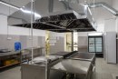 Cantina renovată a unui liceu din Orhei a fost inaugurată astăzi