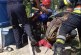 Un bărbat a fost salvat de salvatori după ce a căzut într-o fântână în raionul Orhei
