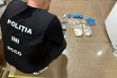 Două persoane domiciliate la Orhei au fost reținute pentru trafic ilicit de droguri