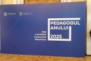 Două cadre didactice din Orhei au fost premiate în cadrul concursului „Pedagogul anului 2025”